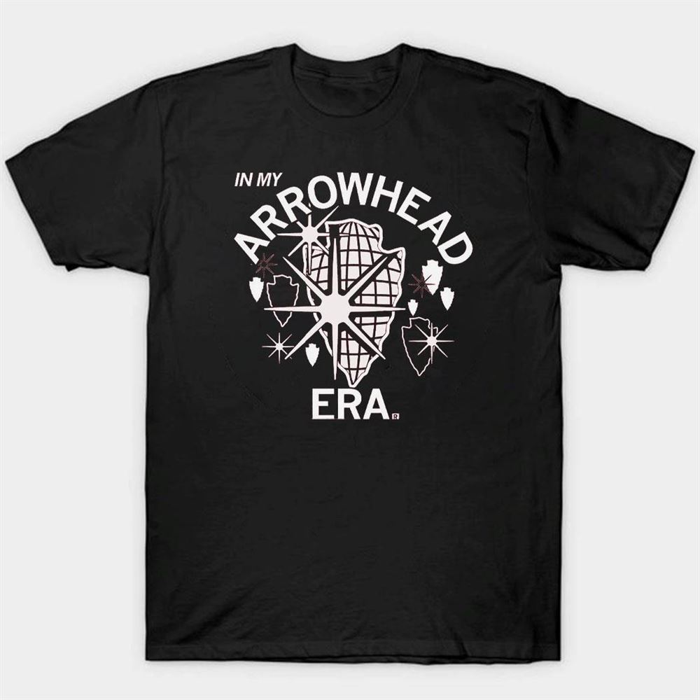N My Arrowhead Era Shirt