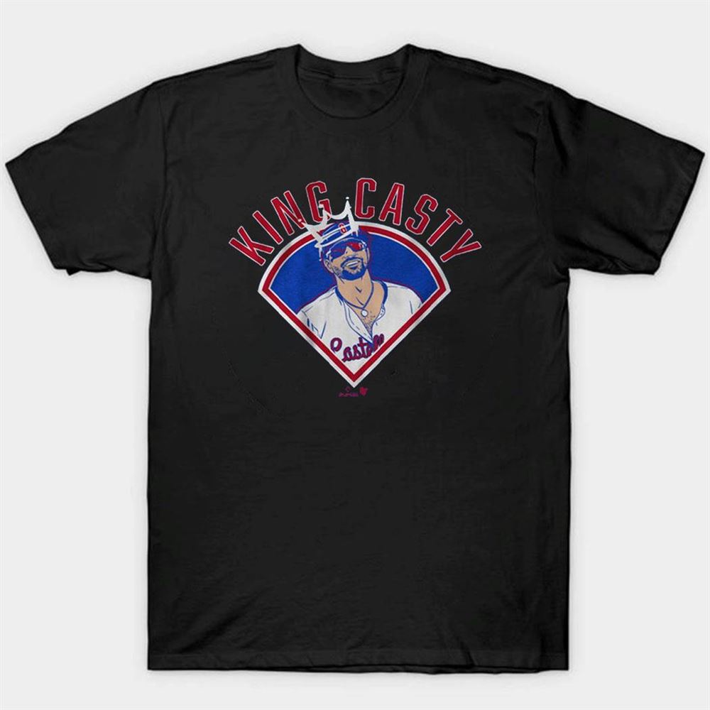 Nick Castellanos King Casty Shirt