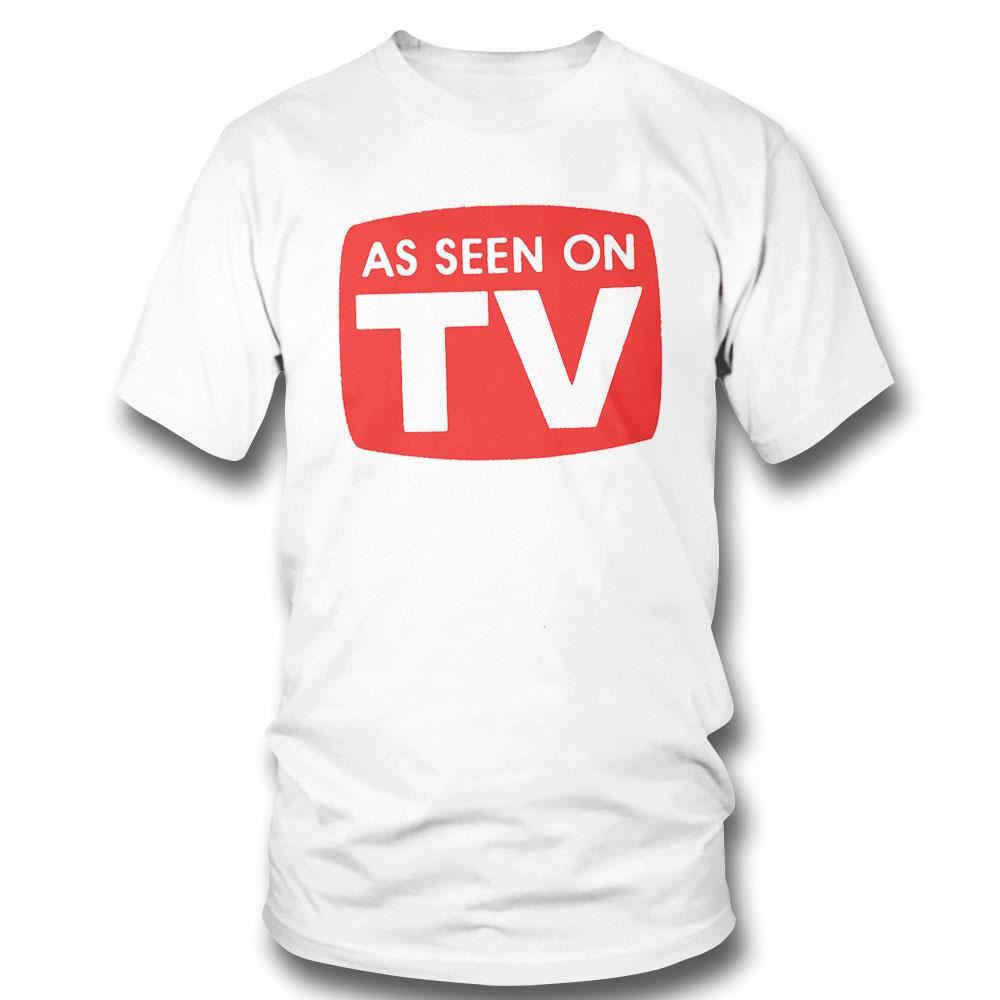 Official Depthsofwiki As Seen On Tv Shirt