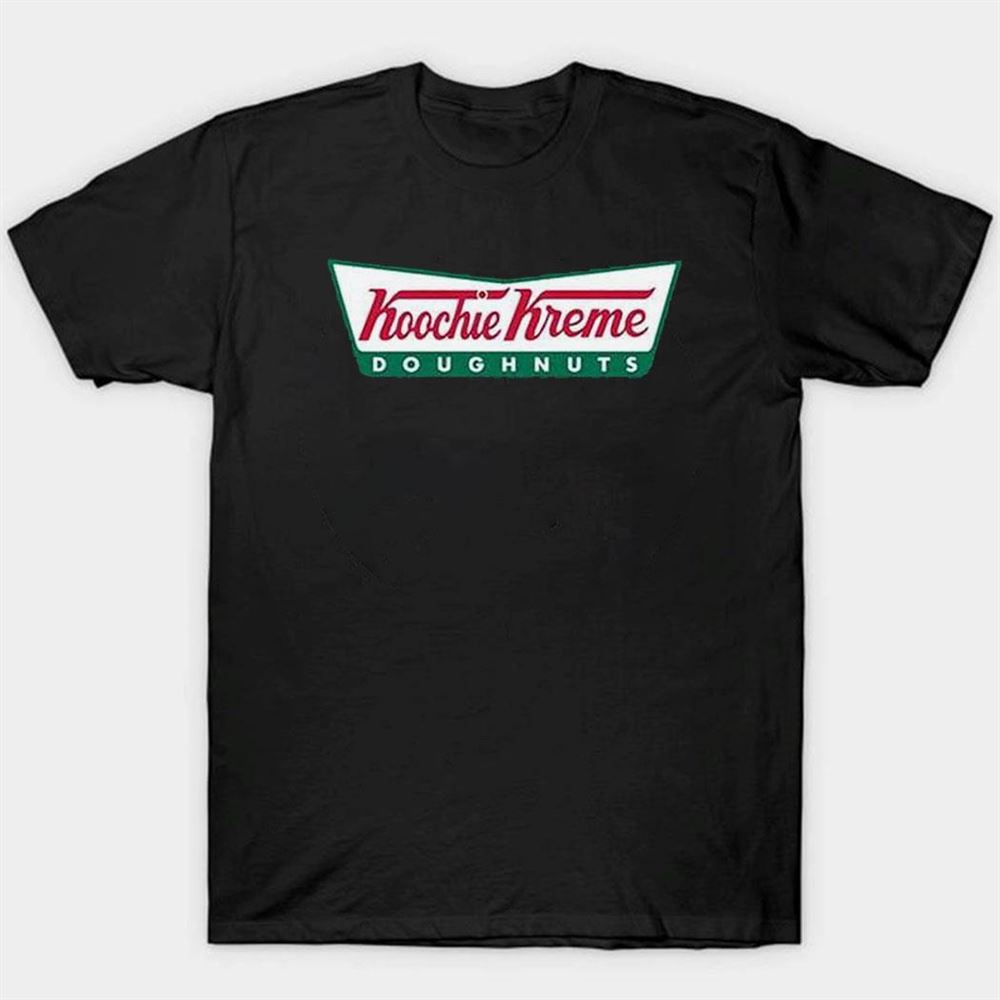 Official Hoochie Kreme Doughnuts Shirt