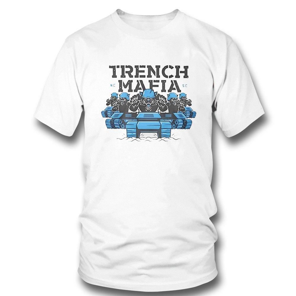 Official Trench Mafia Shirt