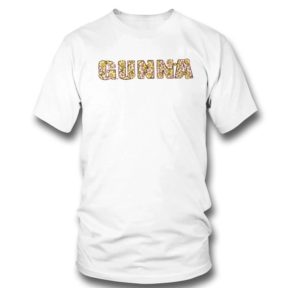 Official Wunna Gunna Wun Night Only Shirt Ladies Tee
