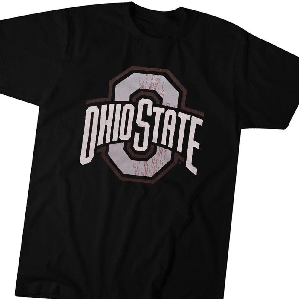 Ohio State Buckeyes Retro Osu Shirt