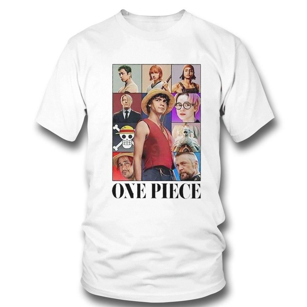 One Piece The Eras Tour Shirt