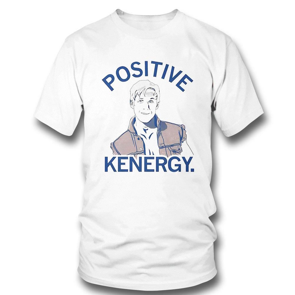 Positive Kenergy Ken Barbie Shirt