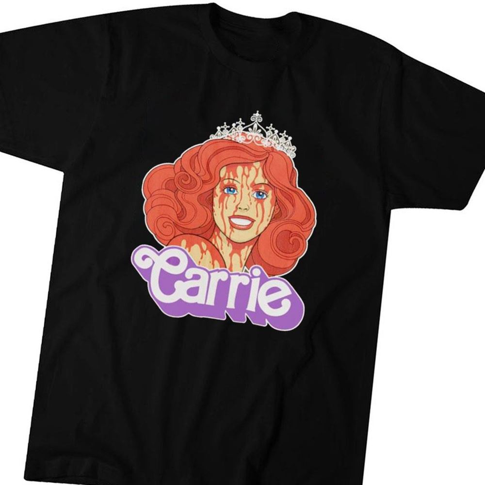 Queen Carrie Shirt