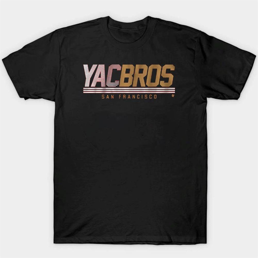 San Francisco Yac Bros Shirt