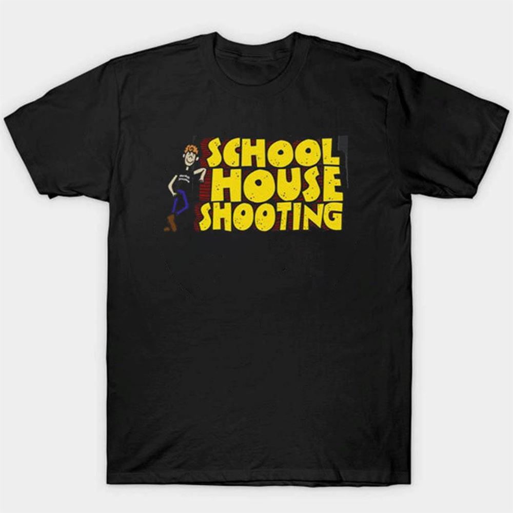 Schoolhouse Shooting Shirt