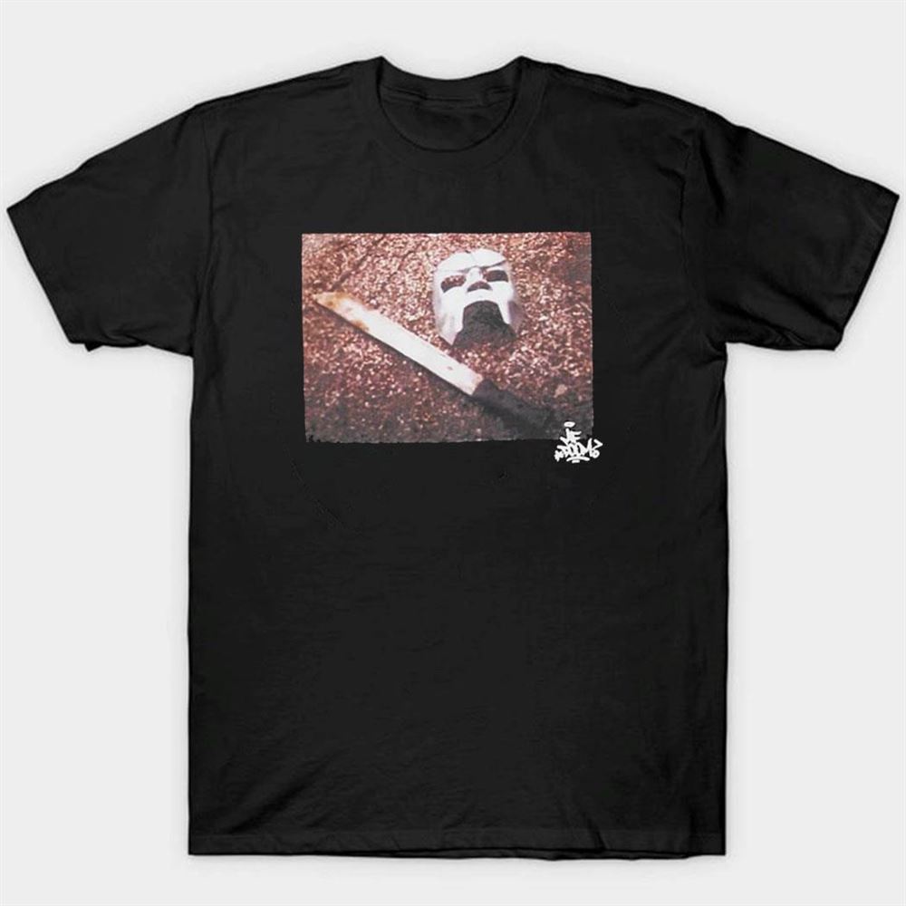 Supreme Mf Doom Tee Shirt