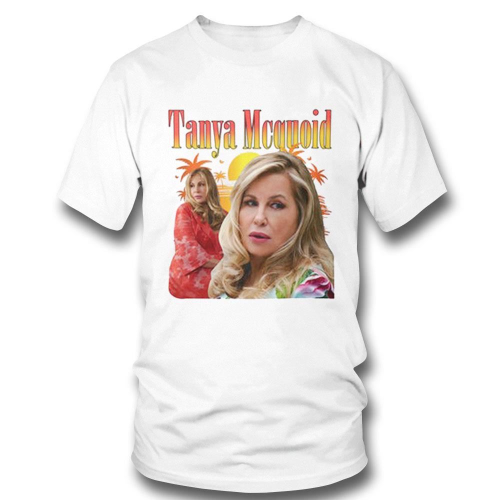 Tanya Mcquoid T-shirt
