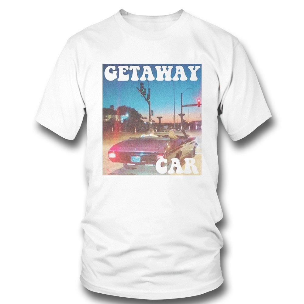 Taylor Swift Chiefs Getaway Car Shirt