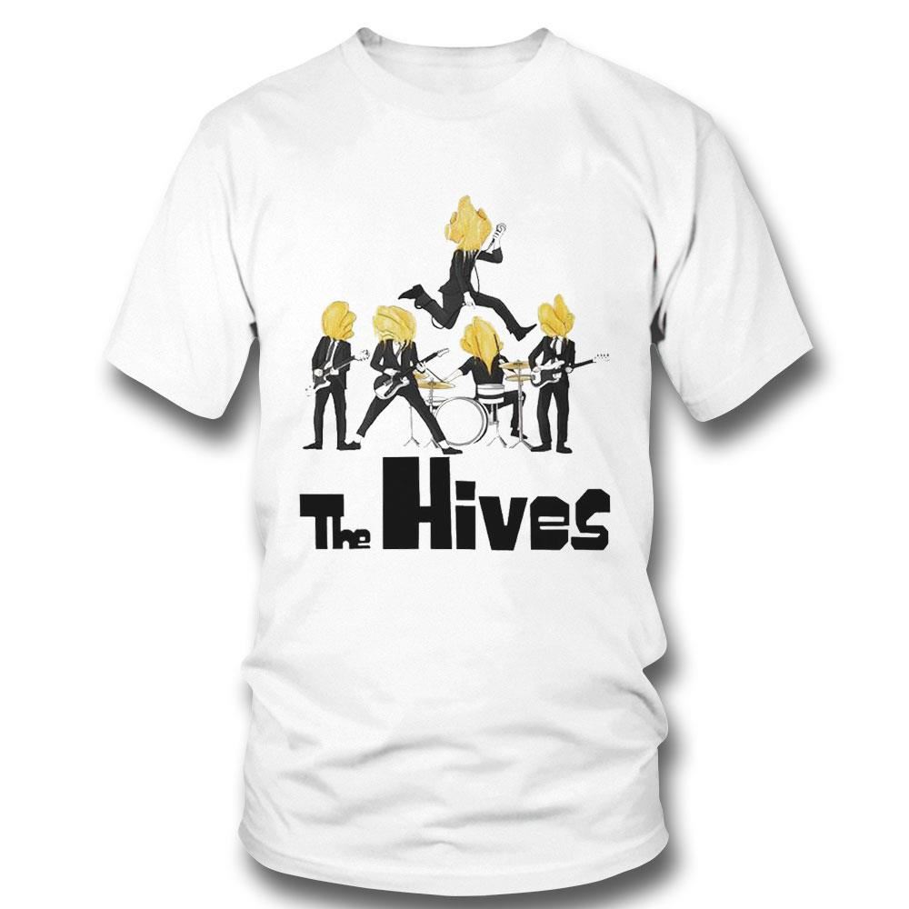 The Hives Classic Band T-shirt