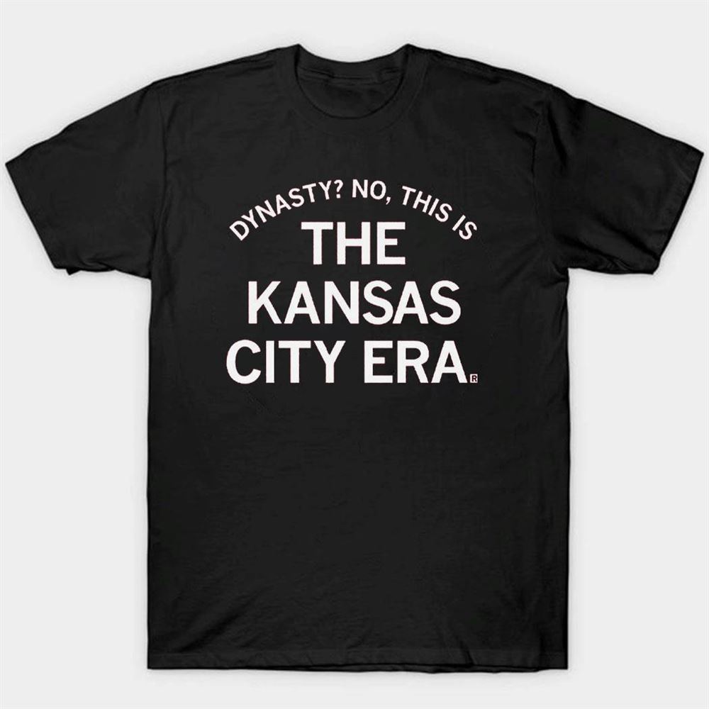 The Kansas City Era Shirt