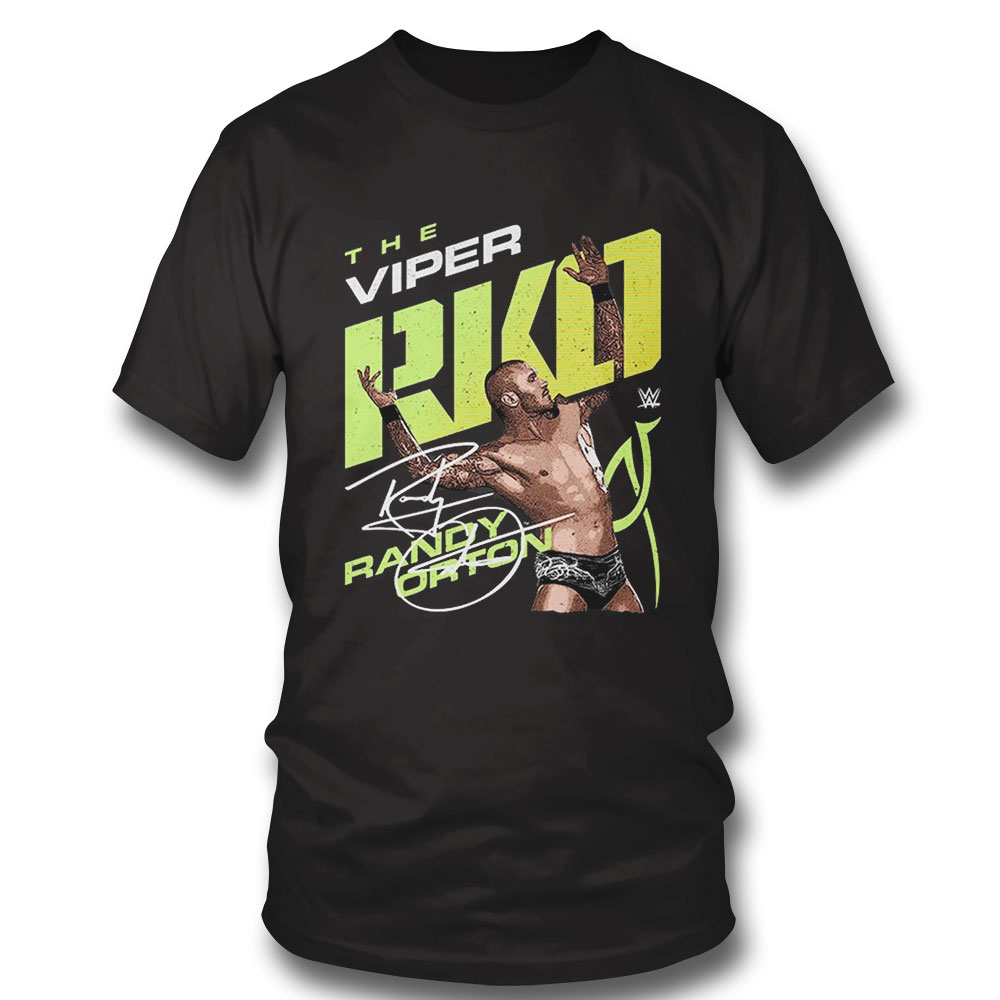 The Viper Rko Randy Orton Pose T-shirt