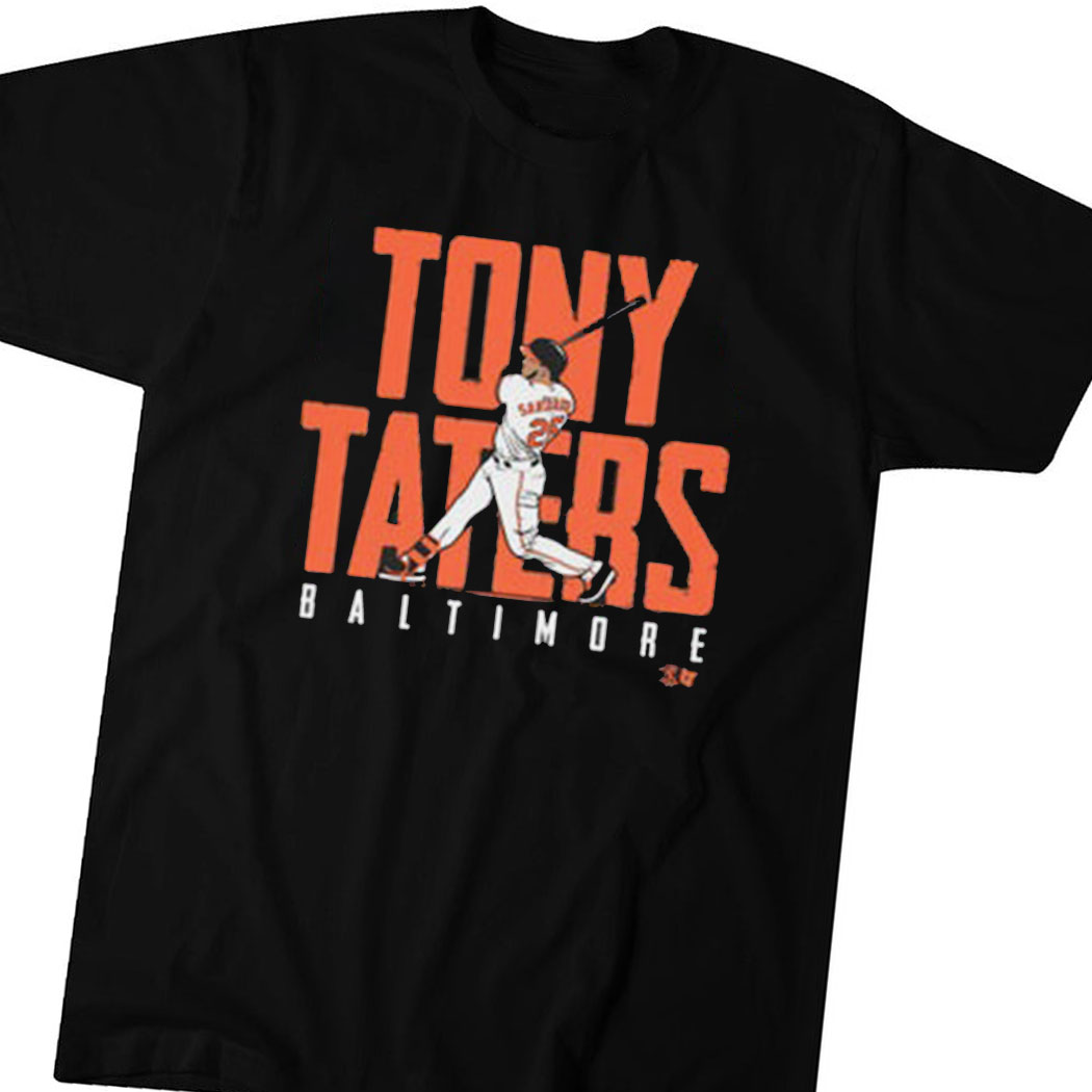 Tony Taters Baltimore Shirt