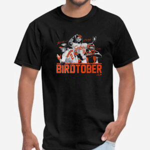 2 BIRDTOBER ADLEY RUTSCHMAN GUNNAR HENDERSON CEDRIC MULLINS Shirt