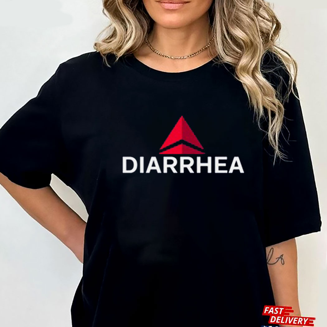 Diarrhea Airlines Shirt Diarrhea Airlines Shirt