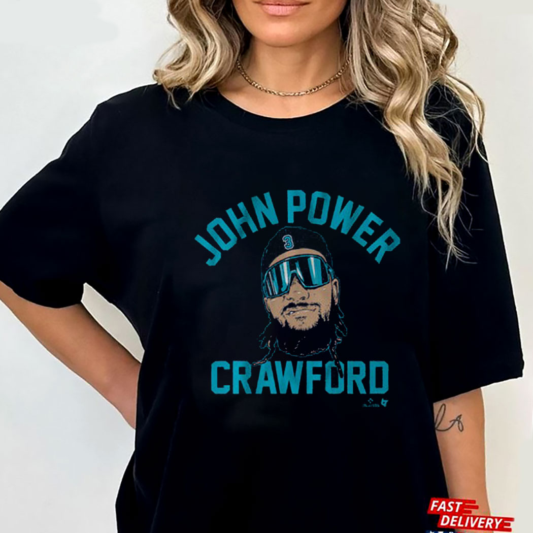 J P Crawford John Power Crawford Shirt