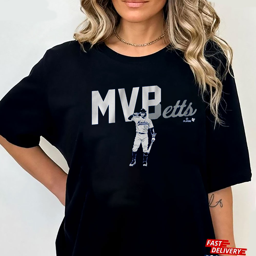 Mookie Betts Mvbetts Shirt