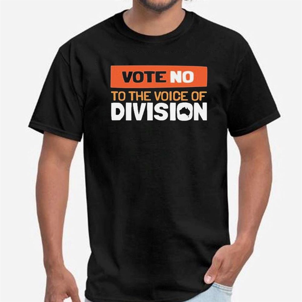 Nyunggal Vote No To The Voice Of Division Shirt