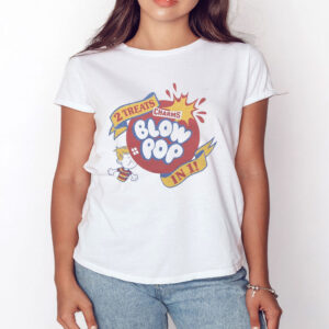 3 2 Treats Blow Pop In 1 Shirt