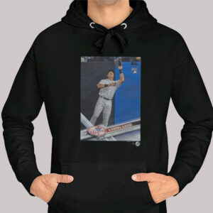 3 Aaron Judge Yankees 2017 Topps Baseball Shirt