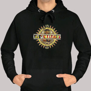 Coach Rivera Los Commanders shirt