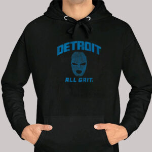 3 Detroit Ski Mask Shirt
