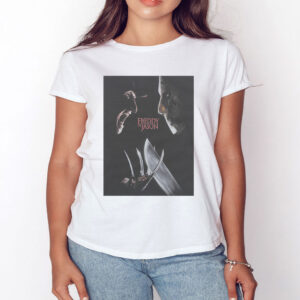 Freddy vs Jason Halloween Shirt