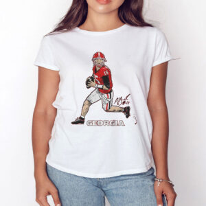 3 GEORGIA CARSON BECK SUPERSTAR POSE Shirt