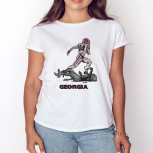 3 GEORGIA LADD MCCONKEY SUPERSTAR POSE Shirt
