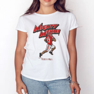 3 GEORGIA MIGHTY MEKHI MEWS Shirt