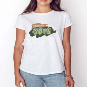 3 Nickelodeon Guts Shirt
