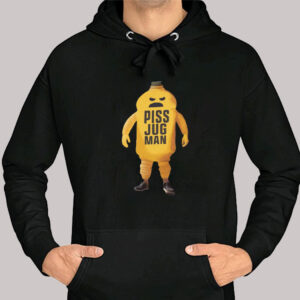 3 Official PISS JUGMAN shirt