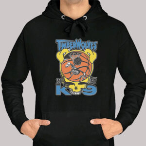 3 Timberwolves 1997 K9 Shirt