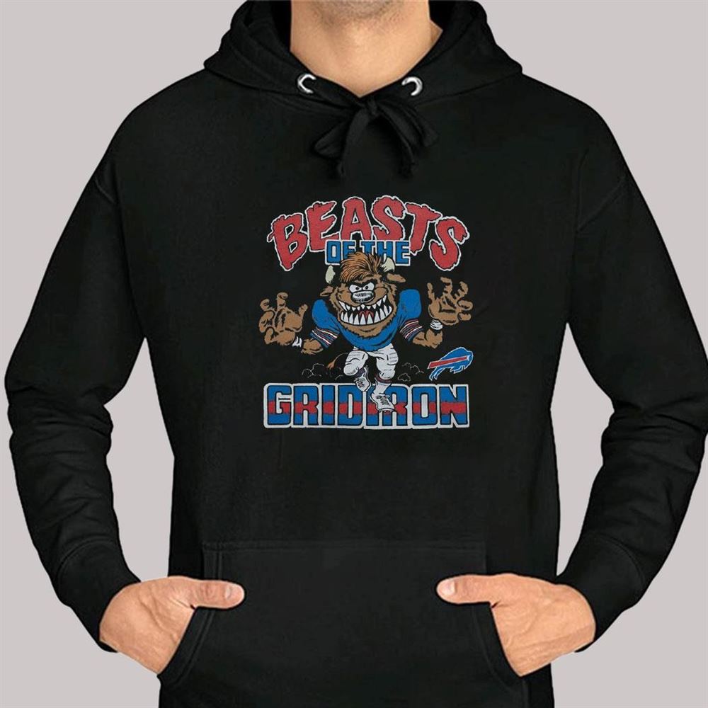 Buffalo Bills Beasts Of The Gridiron Shirt Buffalo Bills Beasts Of The Gridiron Shirt