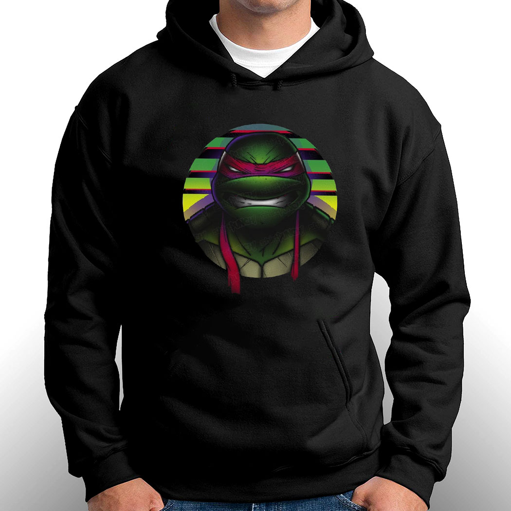 Raph Mutant Red Shirt Teenage Mutant Ninja Turtles