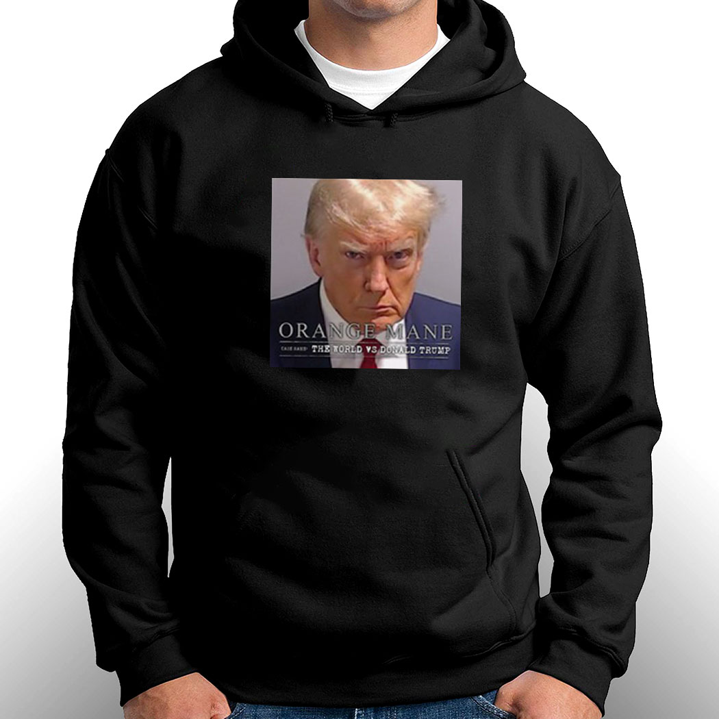 Trump Orange Mane Shirt
