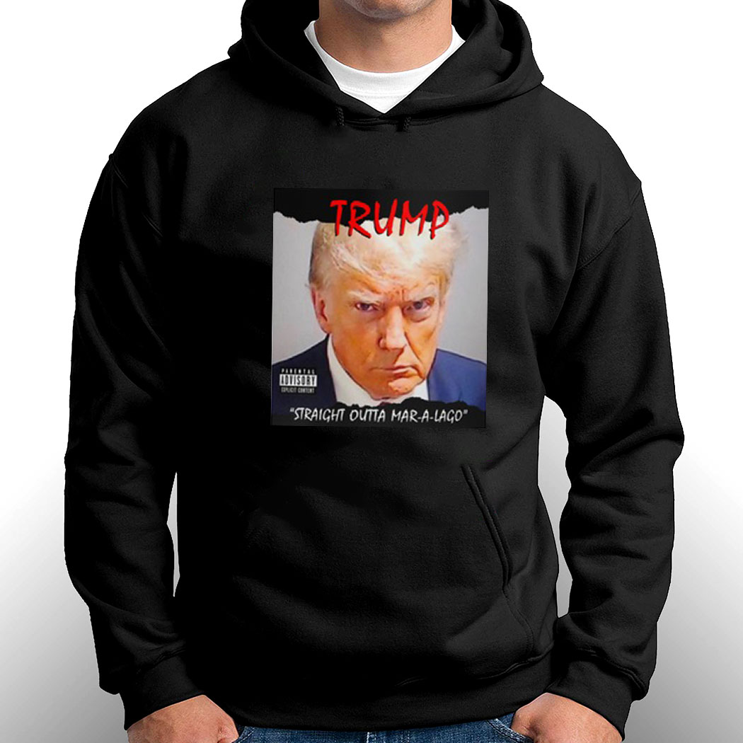 Trump Straight Outta Mar-a-lago Shirt