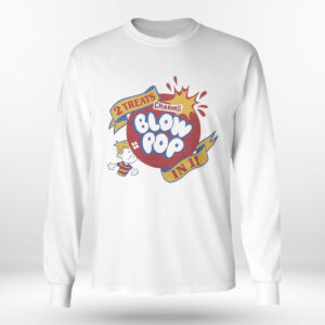 4 2 Treats Blow Pop In 1 Shirt