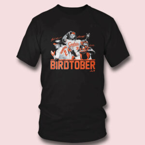 BIRDTOBER ADLEY RUTSCHMAN, GUNNAR HENDERSON, CEDRIC MULLINS Shirt