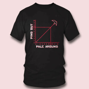 FALC AROUND AND FIND OUT Shirt