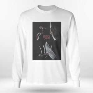 4 Freddy vs Jason Halloween Shirt