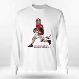 GEORGIA CARSON BECK SUPERSTAR POSE Shirt