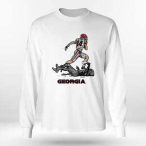 4 GEORGIA LADD MCCONKEY SUPERSTAR POSE Shirt