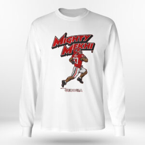 4 GEORGIA MIGHTY MEKHI MEWS Shirt