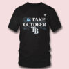 Tampa Bay Rays Postseason 2023 Around the Horn T-Shirt