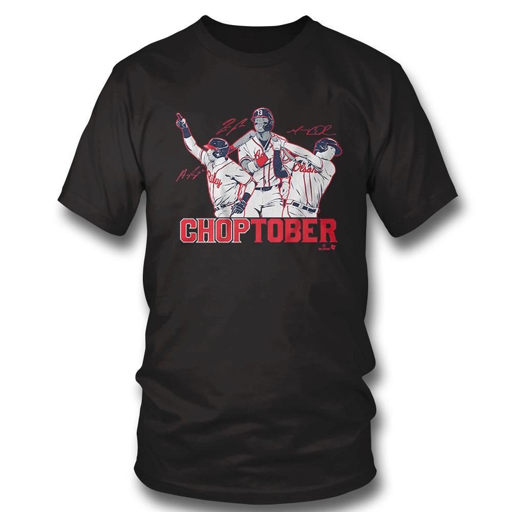 Acuna Olson And Riley Choptober Shirt Acuna Olson And Riley Choptober Shirt