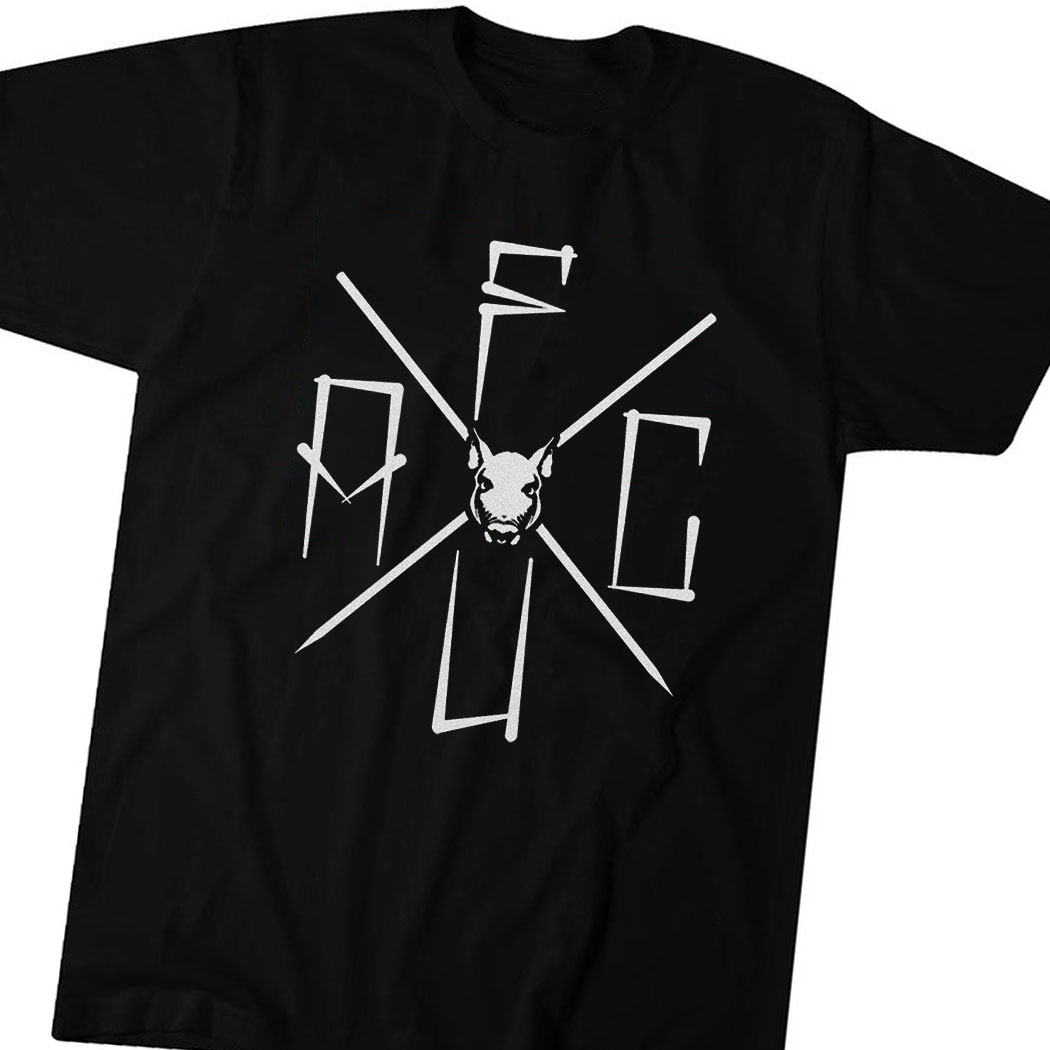 Atticus Cogar Acfu T-shirt Atticus Cogar Acfu T-shirt