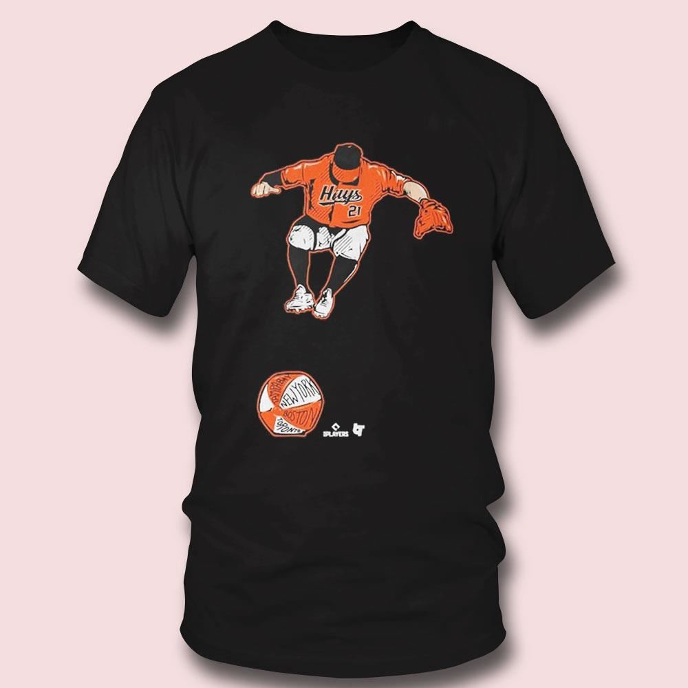 Austin Hays Beach Ball Stomp Baltimore Shirt Austin Hays Beach Ball Stomp Baltimore Shirt